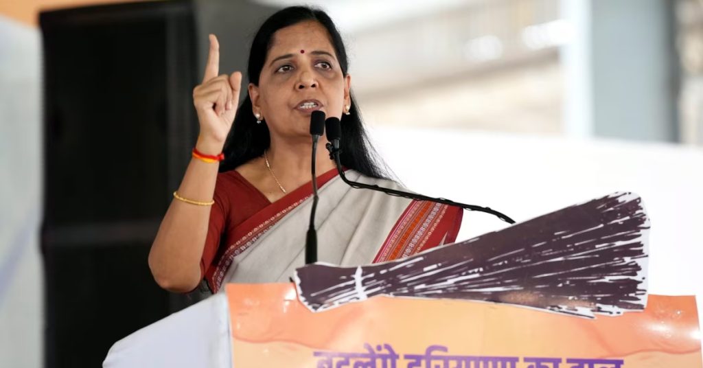 Sunita Kejriwal