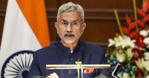 भारत-चीन संबंध एशिया के भविष्य के लिए महत्वपूर्ण : एस जयशंकर