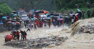 Nepal Floods: नेपाल में बाढ़-भूस्खलन से मची भारी तबाही, अब तक 170 लोगों की मौत