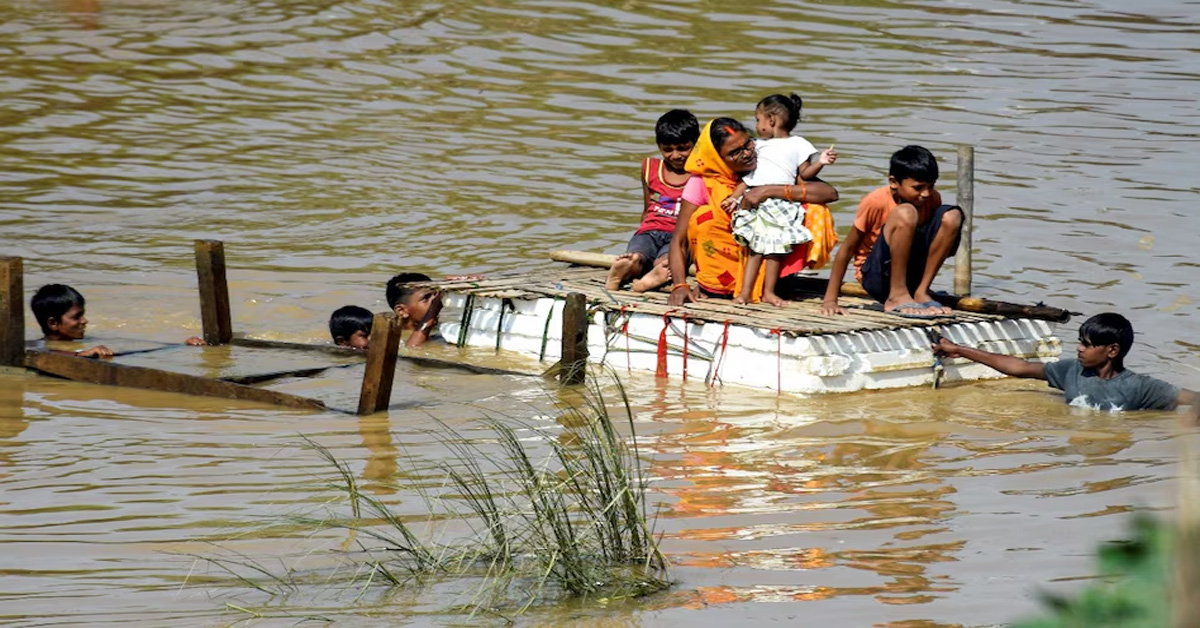 Bihar Flood