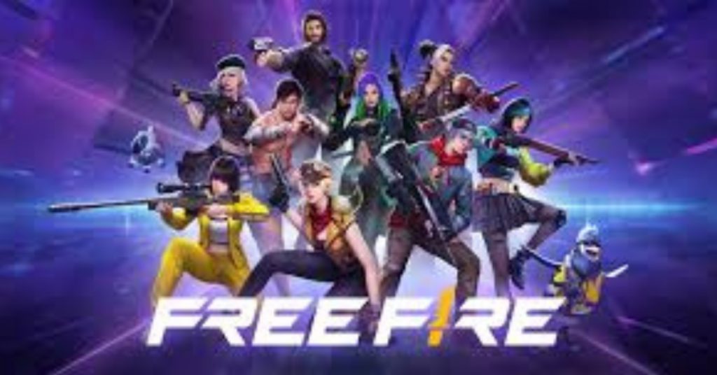 Free Fire Max