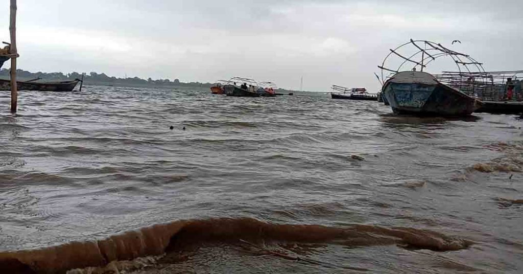 Ganga-Yamuna River