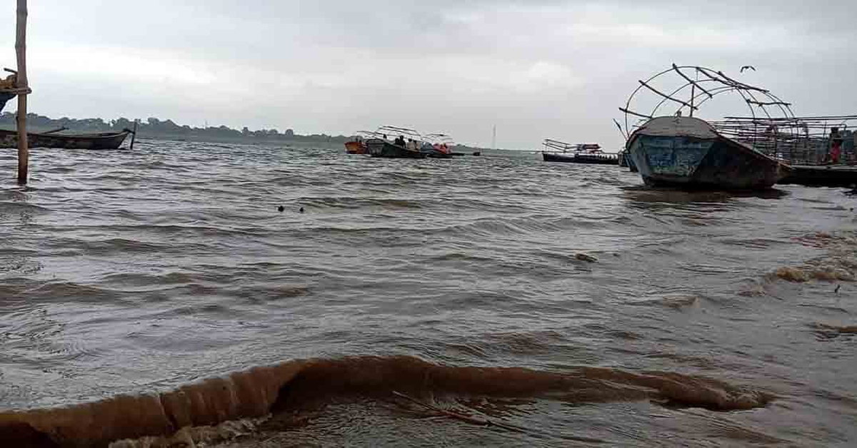 Ganga-Yamuna River
