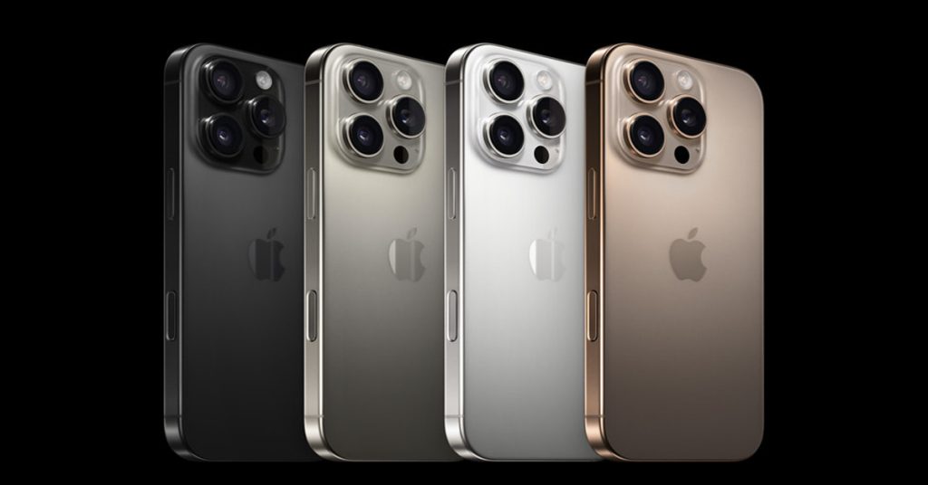iPhone 16