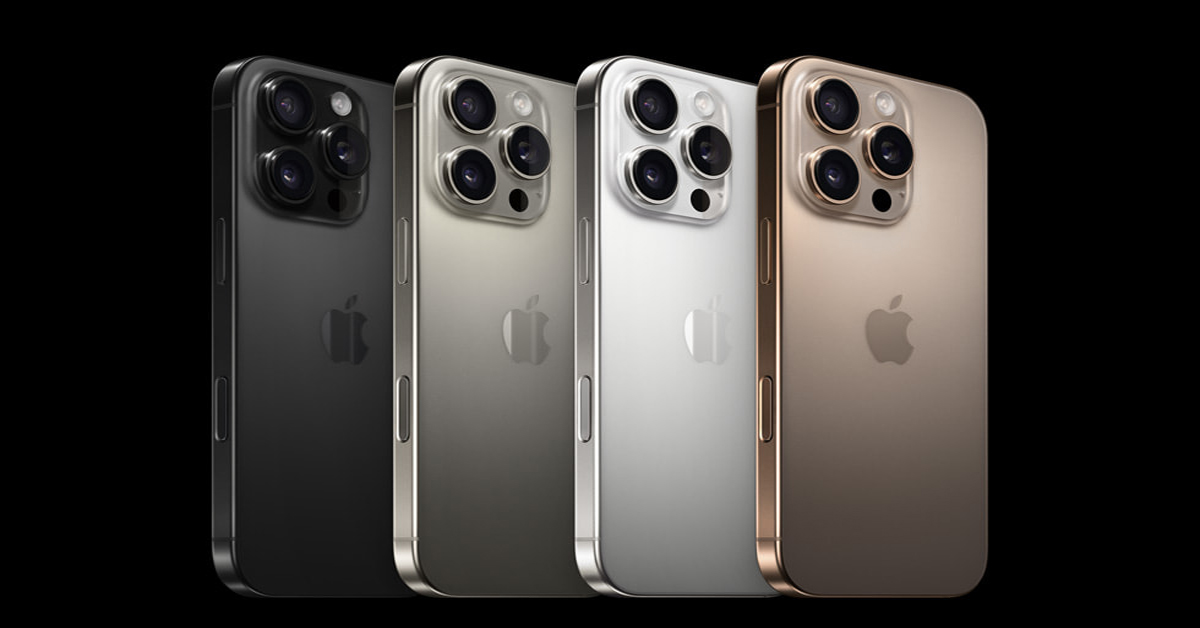 iPhone 16