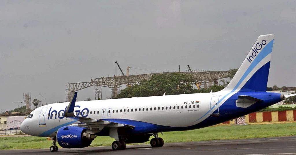 Delhi Airlines