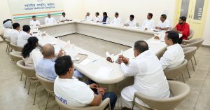जम्मू-कश्मीर चुनाव के लिए कांग्रेस ने जारी की 6 उम्मीदवारों की दूसरी लिस्ट