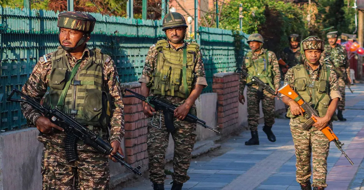 Jammu & Kashmir