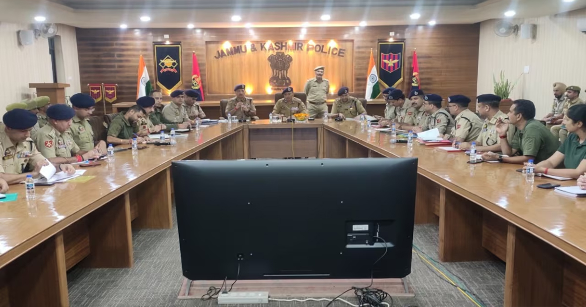 Jammu & Kashmir