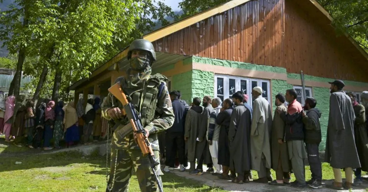 Jammu & Kashmir Election
