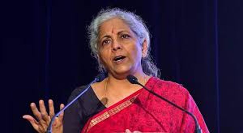 nirmla sitaraman