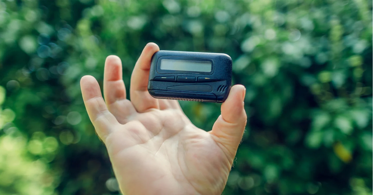 Pager