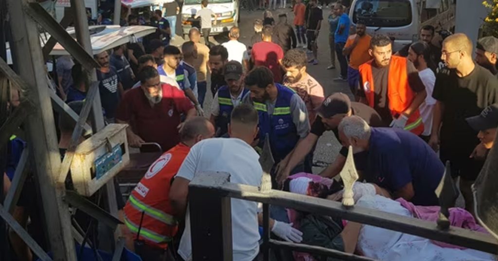 pager explosion in Lebanon