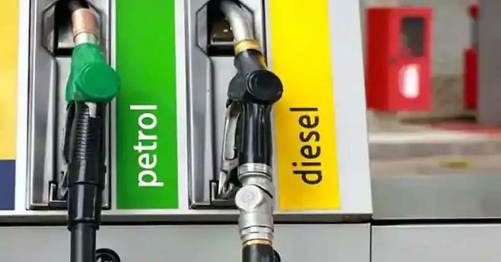 Petrol-Diesel Price