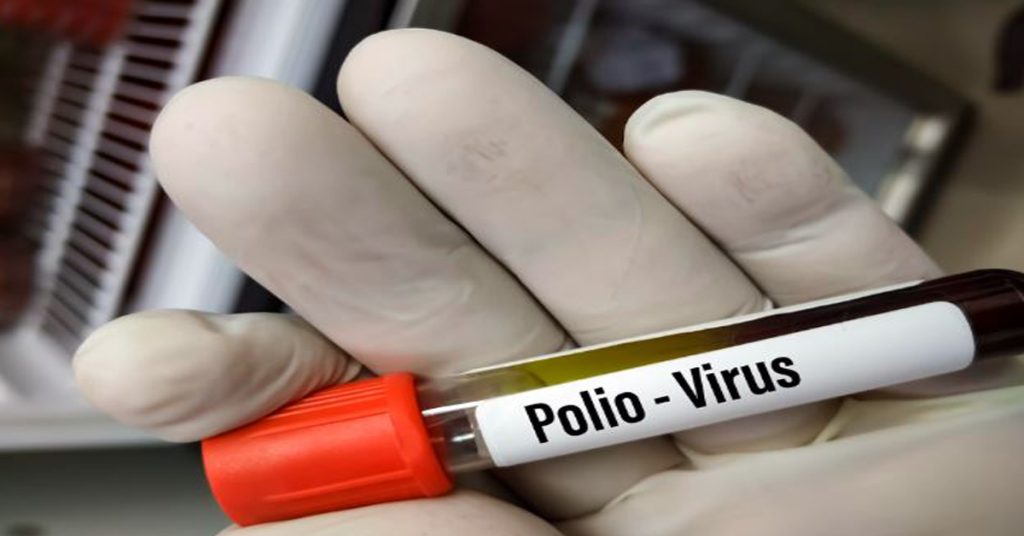 polio 11