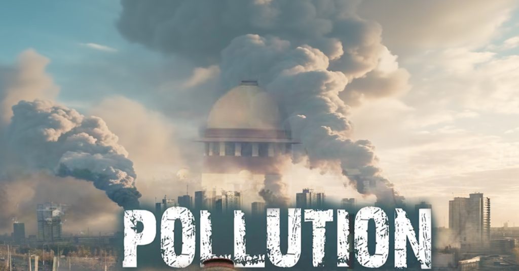 pollution