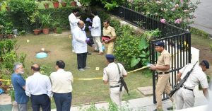 चंडीगढ़ ग्रेनेड विस्फोट मामले में दूसरा आरोपी गिरफ्तार