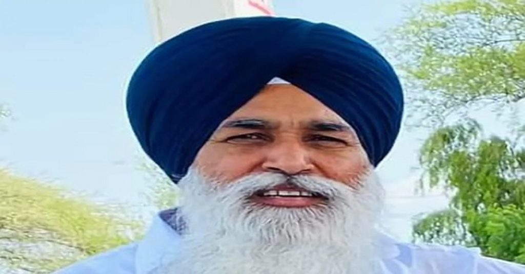 MLA Balkaur Singh