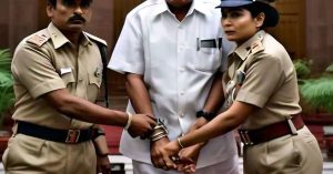 पंजाब पुलिस ने ड्रग इंस्पेक्टर को तस्करी के आरोप में किया गिरफ्तार