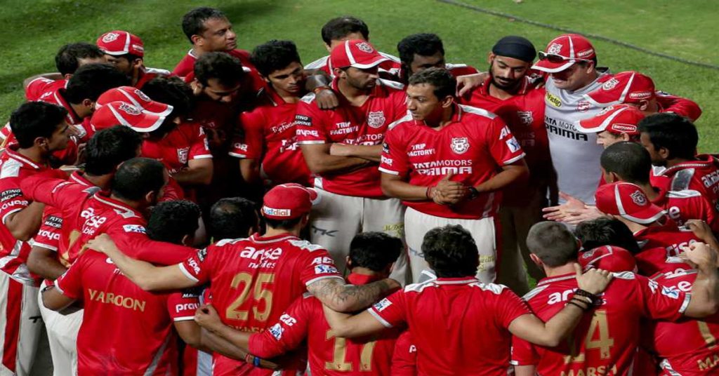punjab kings 2014
