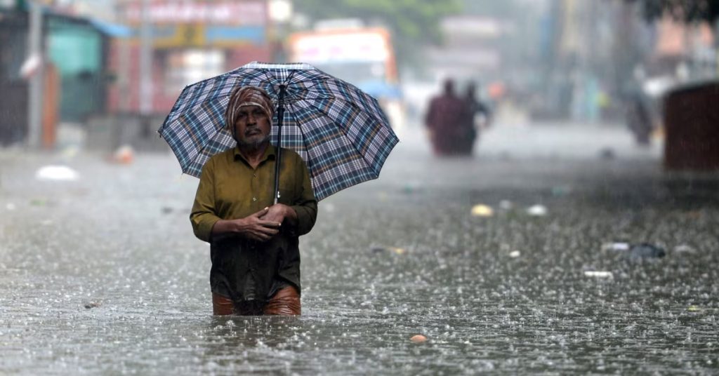 Tamil Nadu Weather