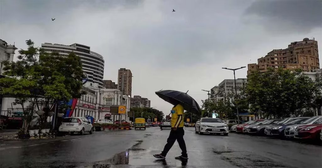 Delhi Weather