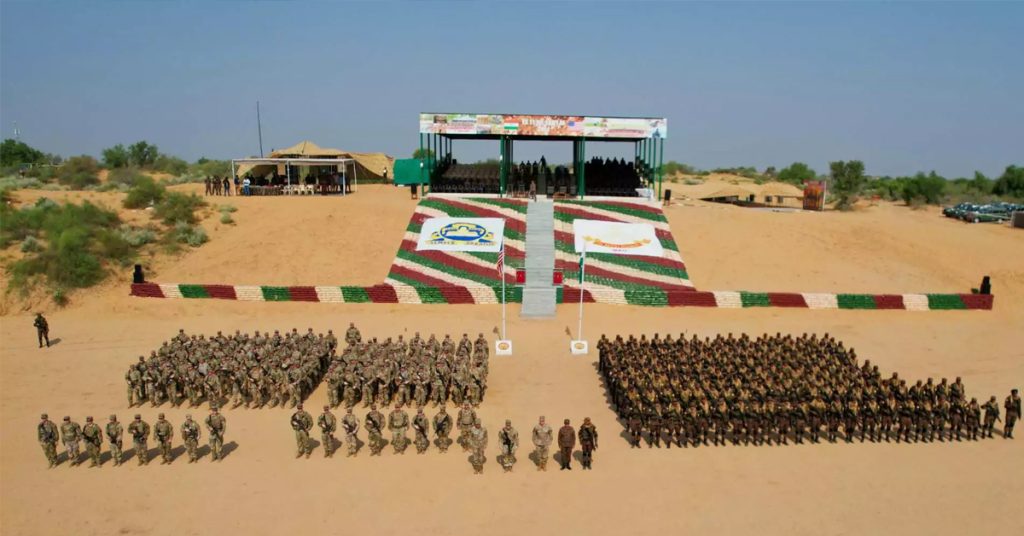 Yudh Abhyas