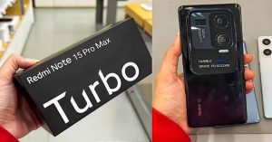 नए फीचर और DSLR कैमरा के साथ लॉन्च हुआ Redmi Note 15 Pro Max