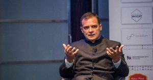 राहुल गांधी ने प्रवासी भारतीयों को बताया भारत और अमेरिका के बीच की महत्वपूर्ण कड़ी