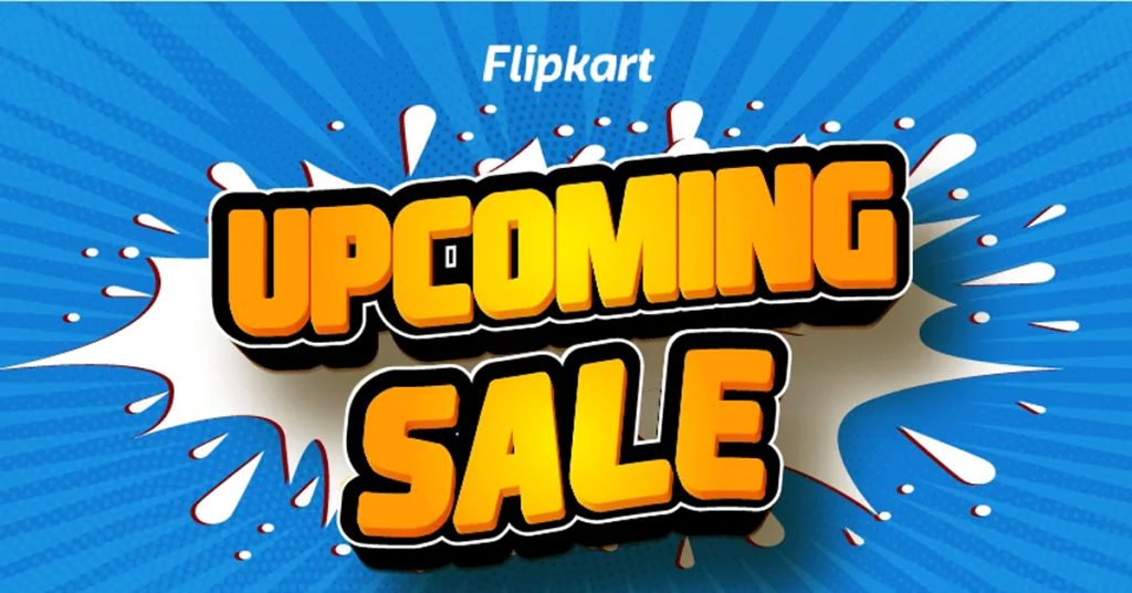 Flipkart Big Sale