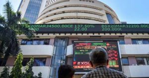 आज सपाट खुले शेयर बाजार, Nifty-Sensex में गिरावट