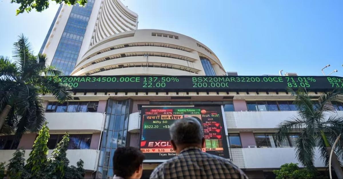 Stock Market Latest News