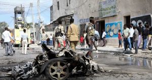 Somalia : सोमालिया में बम विस्फोट में छह लोगों की मौत,10 घायल