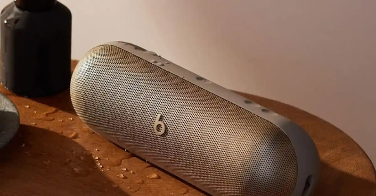 Beats Speaker