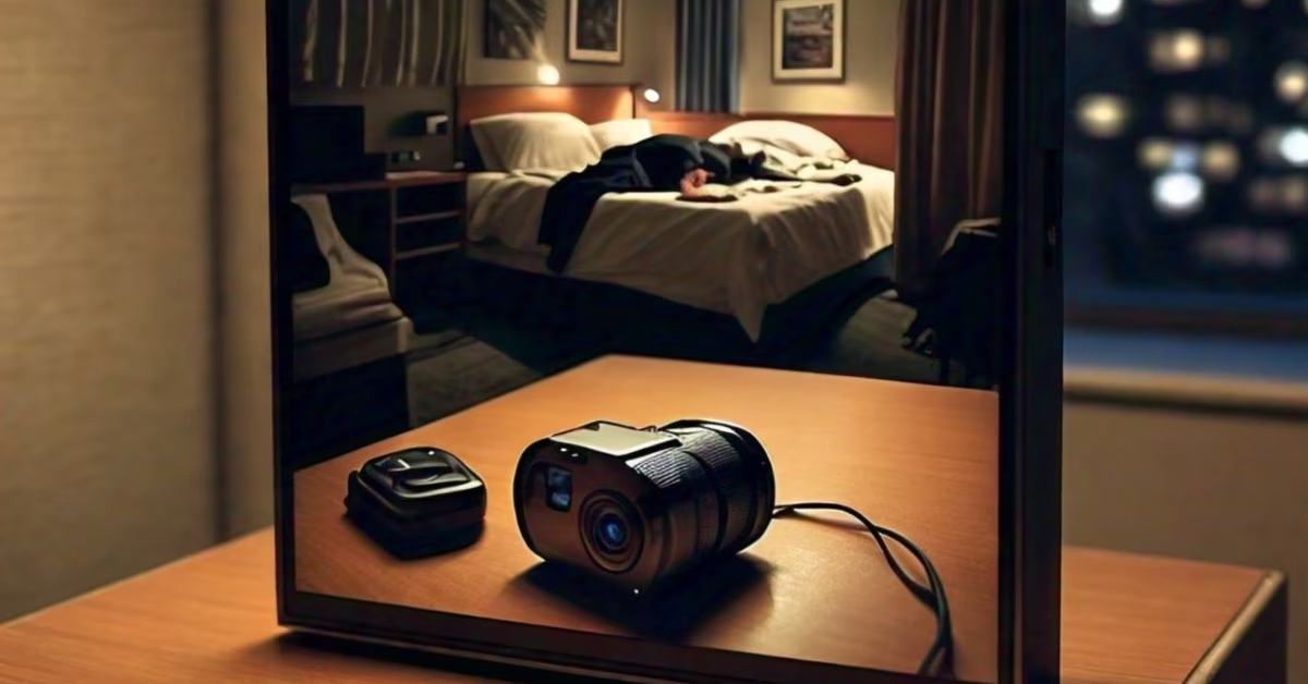 Spy Camera