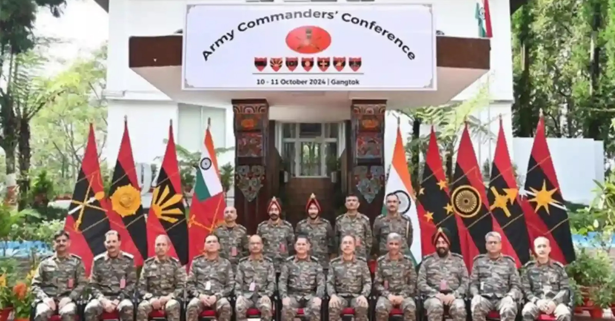 Army Commanders