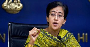 CM Atishi