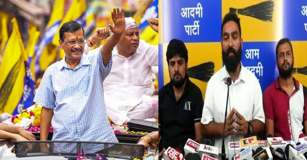 Arvind Kejriwal