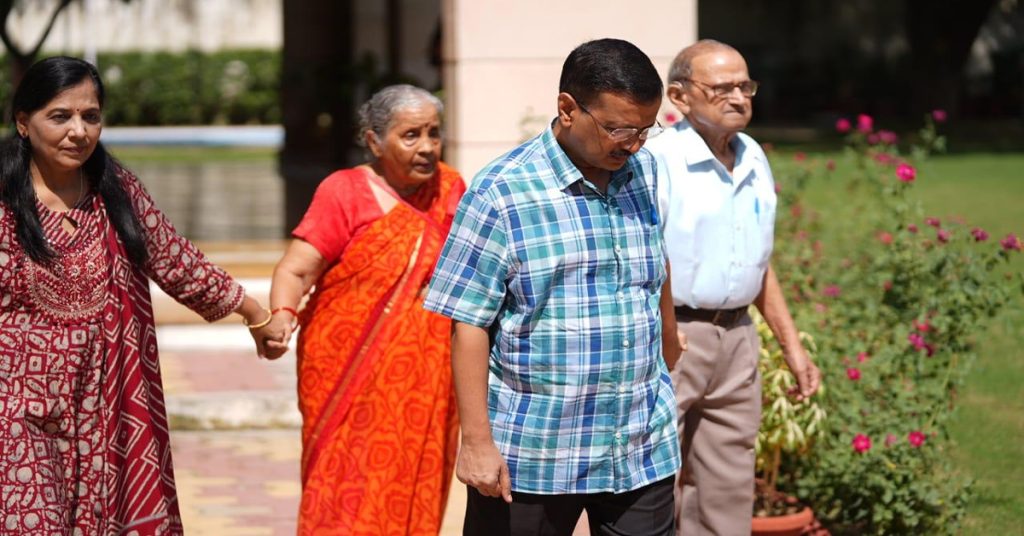Arvind Kejriwal