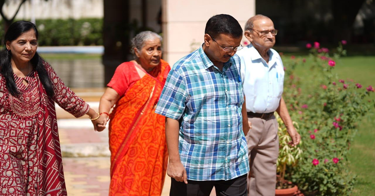 Arvind Kejriwal