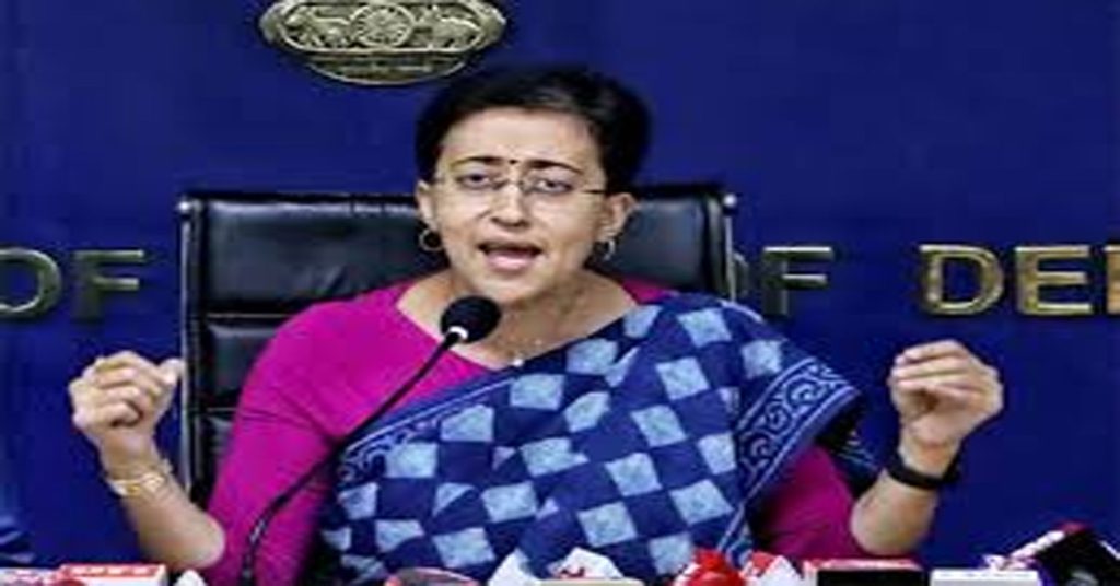 Atishi 3