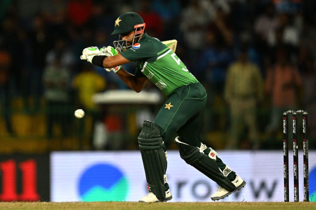 BABAR AZAM 34