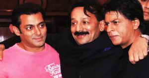 Baba Siddiqui और Bollywood के बीच गहरा नाता, सलमान और शाहरुख के बीच करायी थी दोस्ती