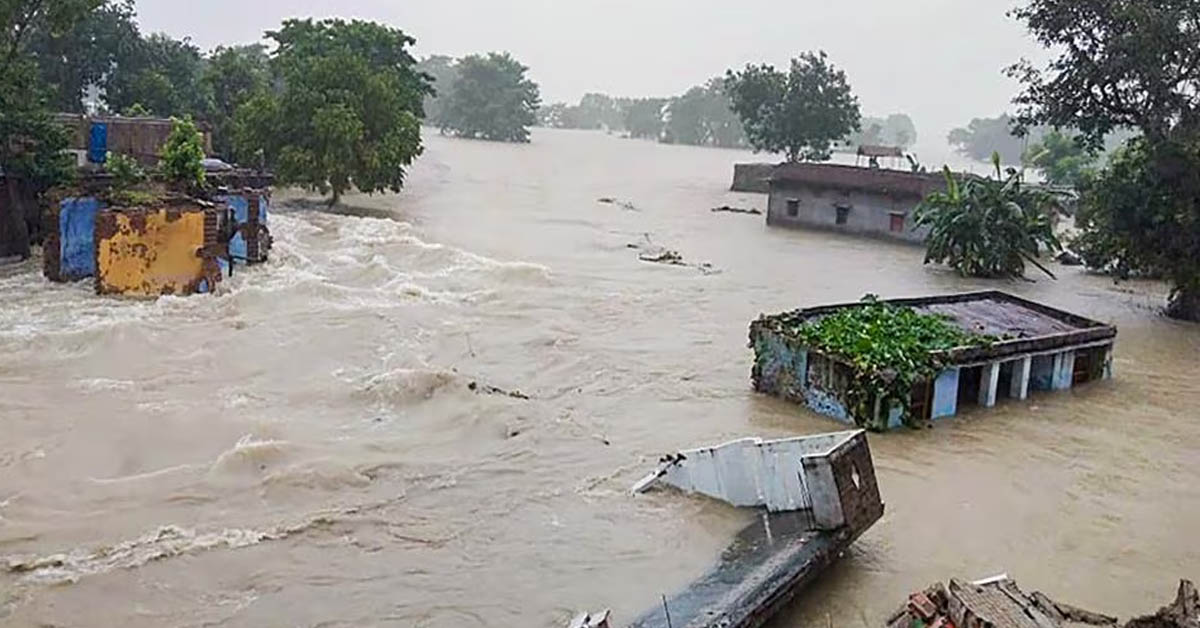 Bihar Flood Update