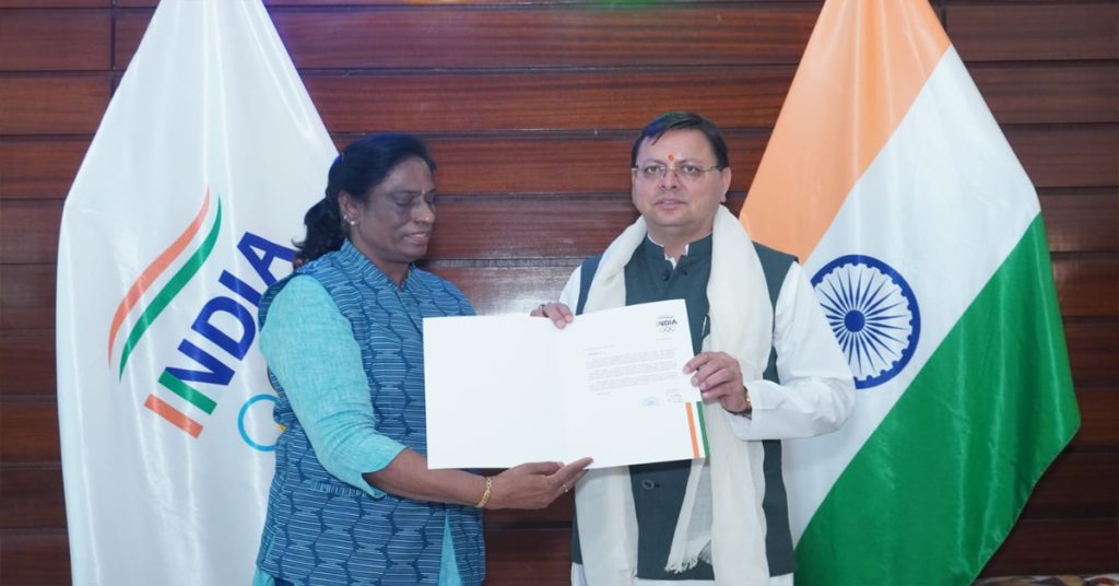 CM Dhami