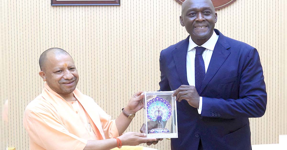 CM Yogi
