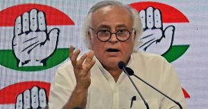 कांग्रेस ने चुनाव आयोग पर लगाया आरोप, कहा ‘वेबसाइट पर डाटा अपडेट नहीं हो रहा’