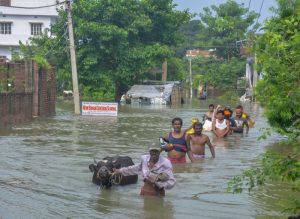 BIHAR FLOOD: आखिर बाढ़ से कैसे बचेगा बिहार? कहाँ नाकाम हो रही सरकार ??