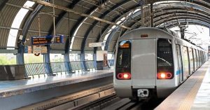 Delhi Metro