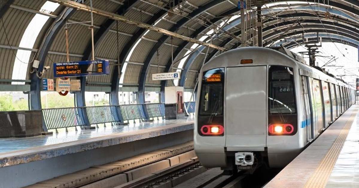 Delhi Metro